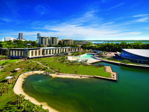Adina Apartment Hotel Darwin Waterfront - Seniors Australia 15