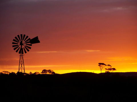 Burra Motor Inn - Seniors Australia 38