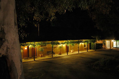 Burra Motor Inn - Seniors Australia 18