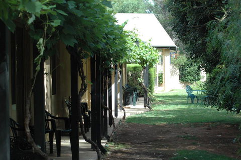 Burra Motor Inn - Seniors Australia 25