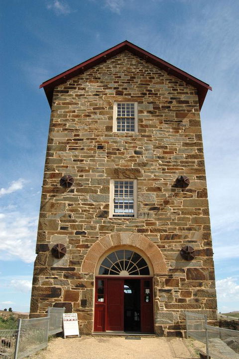 Burra Motor Inn - Seniors Australia 30