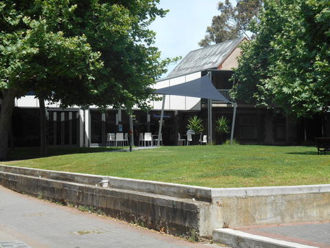 St Francis Winery - Seniors Australia 19