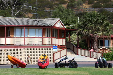 Brighton Caravan Park Australia - Seniors Australia 22