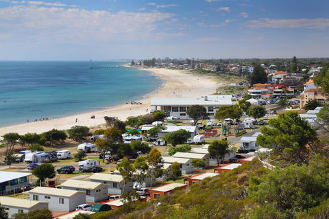 Brighton Caravan Park Australia - Seniors Australia 20