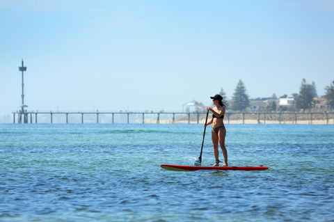 Brighton Caravan Park Australia - Seniors Australia 18