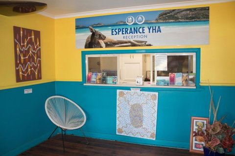 Esperance YHA - Seniors Australia 2