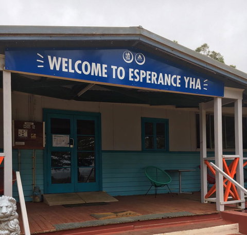 Esperance YHA - Seniors Australia 12
