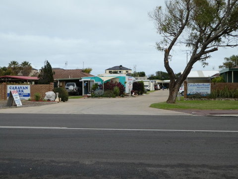 Leander Reef Holiday Park - Seniors Australia 15