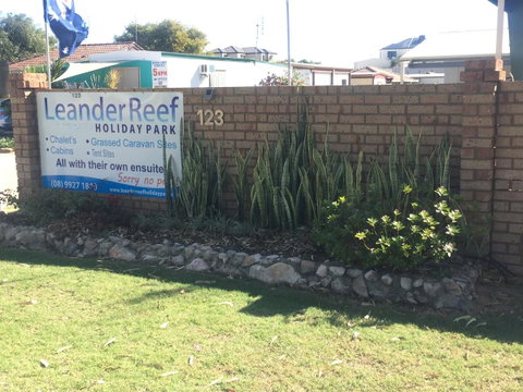 Leander Reef Holiday Park - Seniors Australia 0