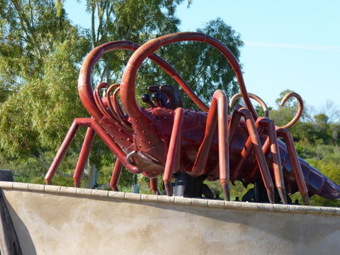 Leander Reef Holiday Park - Seniors Australia 4