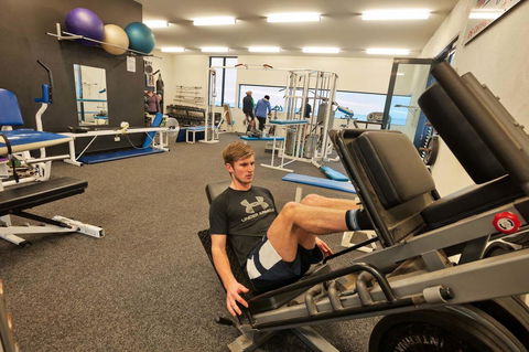 Beachfront Voyager Motor Inn - Seniors Australia 12