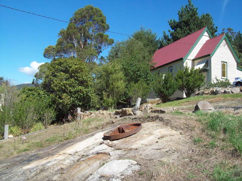 St. Pauls Bed & Breakfast - Seniors Australia 9