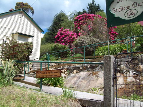 St. Pauls Bed & Breakfast - Seniors Australia 16