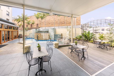 Best Western Plus Hotel Diana - Seniors Australia 17