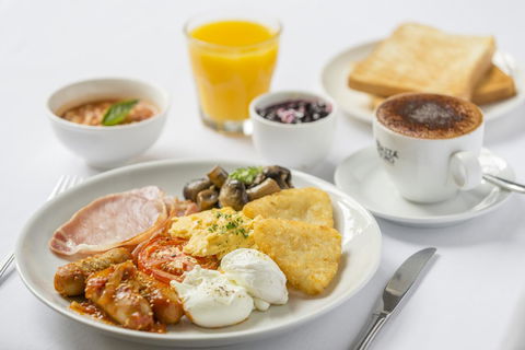 Best Western Plus Hotel Diana - Seniors Australia 7