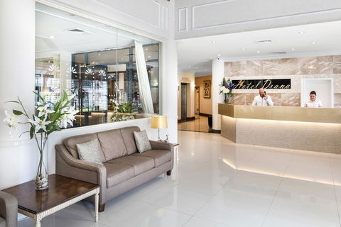 Best Western Plus Hotel Diana - Seniors Australia 5
