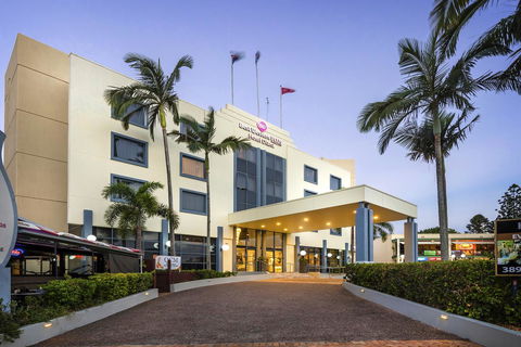 Best Western Plus Hotel Diana - Seniors Australia 0