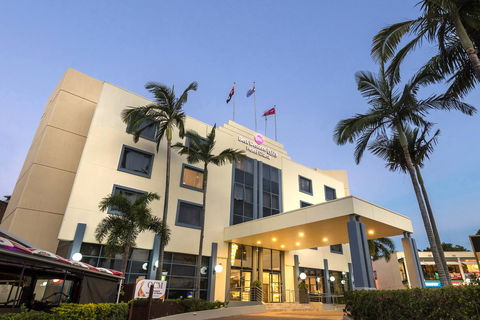 Best Western Plus Hotel Diana - Seniors Australia 21