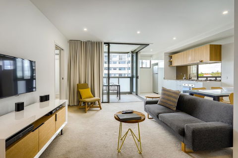 Vine Serviced Apartments - Seniors Australia 0