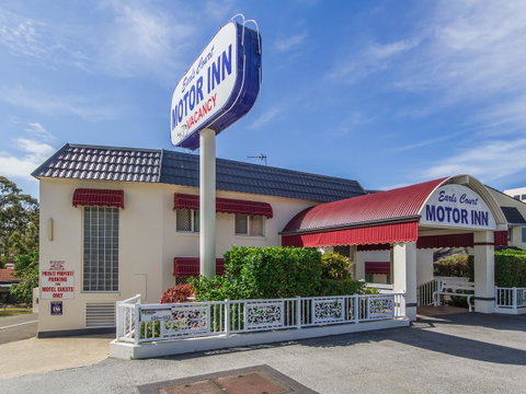 Earls Court Motel & Apartments - Seniors Australia 2