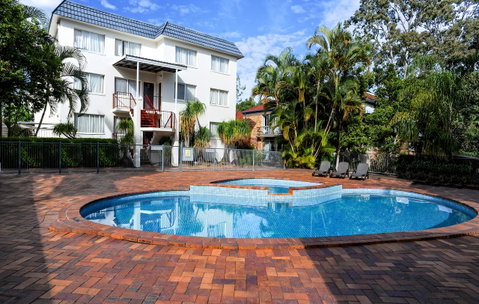Earls Court Motel & Apartments - Seniors Australia 3