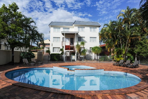 Earls Court Motel & Apartments - Seniors Australia 0