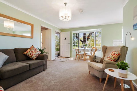 'In The Vines' Guest Cottage, Barossa Valley - Seniors Australia 1