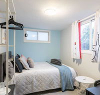 1 Double Quaint Grannyflat Private Room near public transport - SHAREHOUSE - Seniors Australia