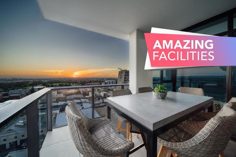 A Cut Above The West - Pool - Rooftop Bar - Gym - Wifi - Seniors Australia 0