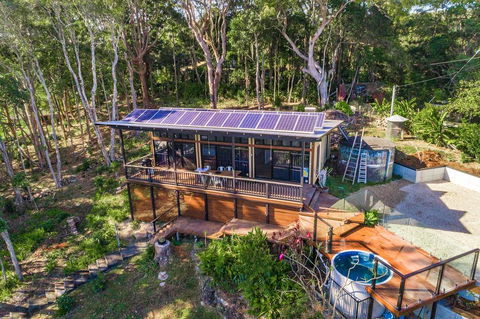 A PERFECT STAY - Ourmuli Cabin - Seniors Australia 1