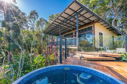 A PERFECT STAY - Ourmuli Cabin - Seniors Australia 0