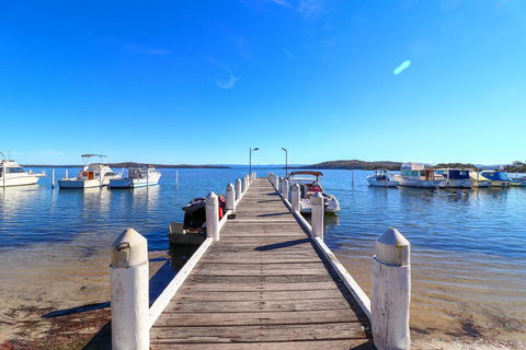 A Reflection On The Lake - Seniors Australia 2
