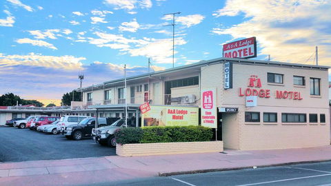 A&A Lodge Motel - Seniors Australia 0