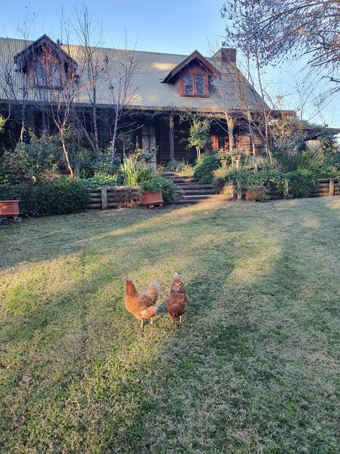 Angaston By The Winter Creek - Seniors Australia 0