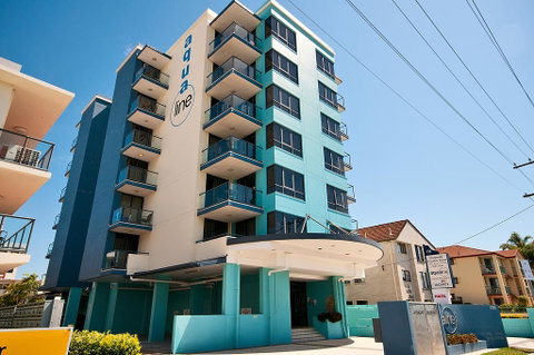 Aqualine Apartments On The Broadwater - Seniors Australia 1