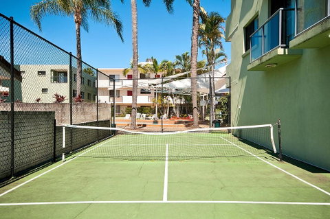 Aqualine Apartments On The Broadwater - Seniors Australia 3