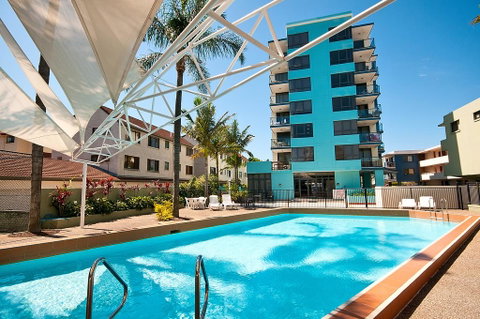 Aqualine Apartments On The Broadwater - Seniors Australia 0