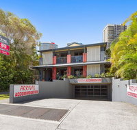 Arrival Lodge Bed Breakfast - Seniors Australia