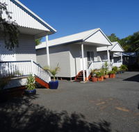 Augathella Palms Motel - Seniors Australia