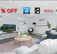 BALLARAT CLOSE 2 CBD HOSPITAL3BR HOMENETFLIX WiFi Gift - Seniors Australia