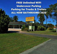 Ballina Colonial Motel - Seniors Australia