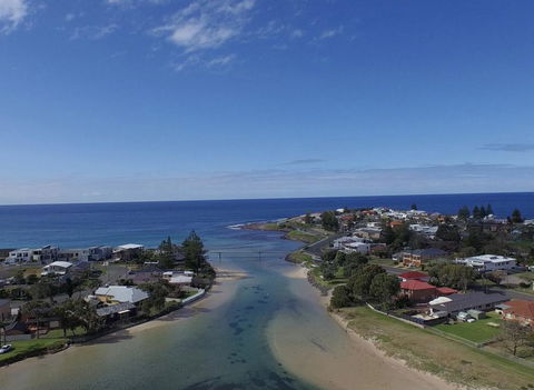 Barrack Point Holidays - Seniors Australia 0