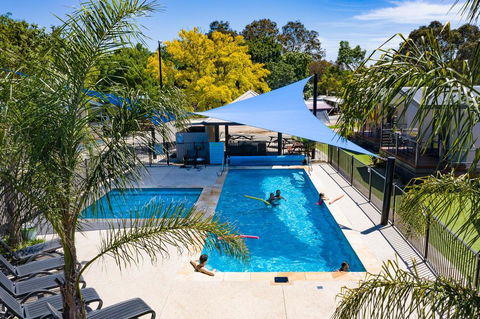 Barwon River Holiday Park - Seniors Australia 2