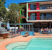 Beach Hostel Mooloolaba - Seniors Australia