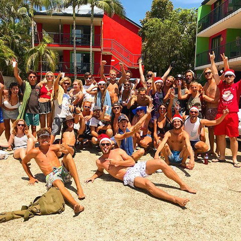 Beach Hostel Mooloolaba - Seniors Australia 3