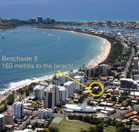 Beachside 2 - 3 BDRM Budget Apt Close to Beach - Seniors Australia