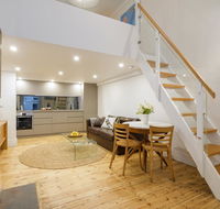 Beachside luxury loft apartment - Seniors Australia