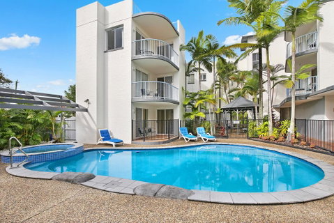Beachside Mooloolaba - Seniors Australia 0