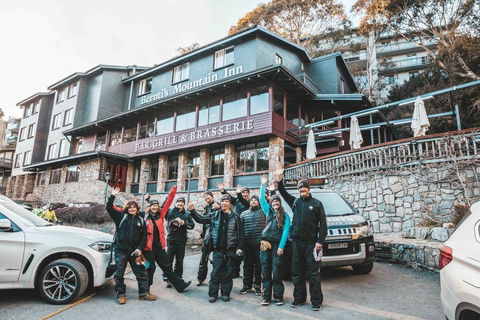 Bernti's Mountain Inn - Seniors Australia 1