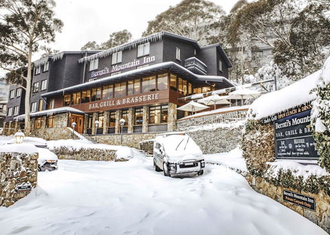 Bernti's Mountain Inn - Seniors Australia 0
